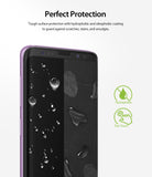 galaxy s9 dual easy full cover screen protector 2 pack