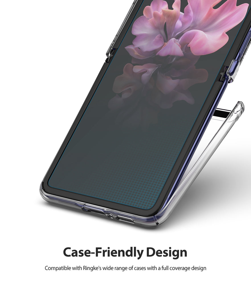 case friendly design