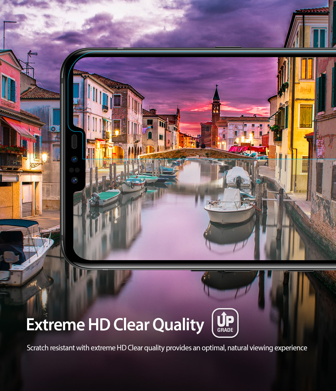 extreme hd clear quality