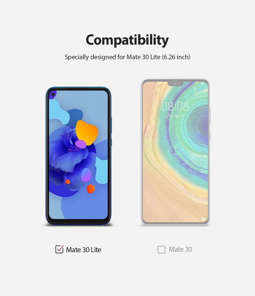 compatible with huawei mate 30 lite