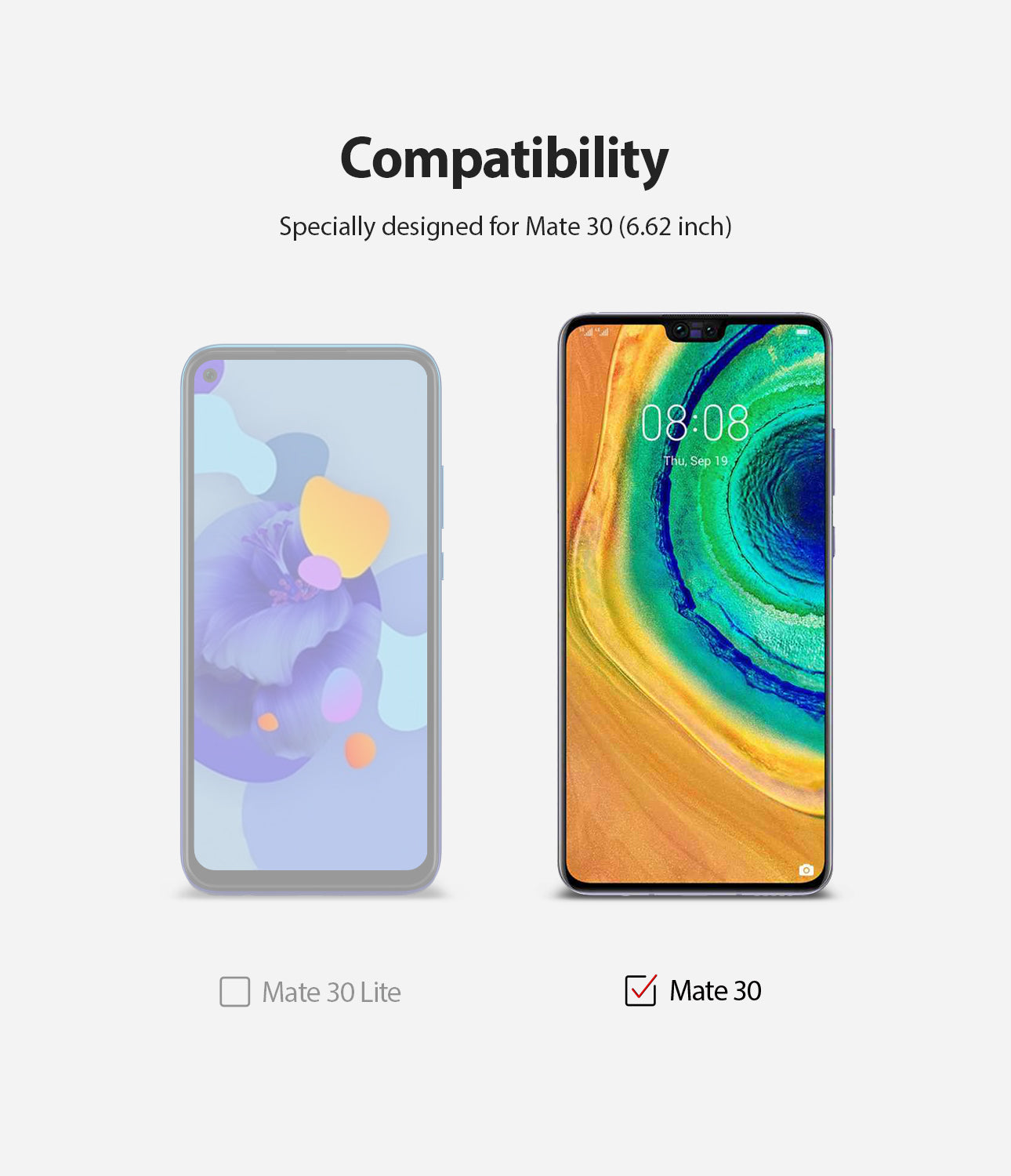 compatible with mate 30