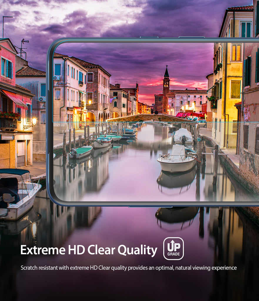 extreme hd clear quality