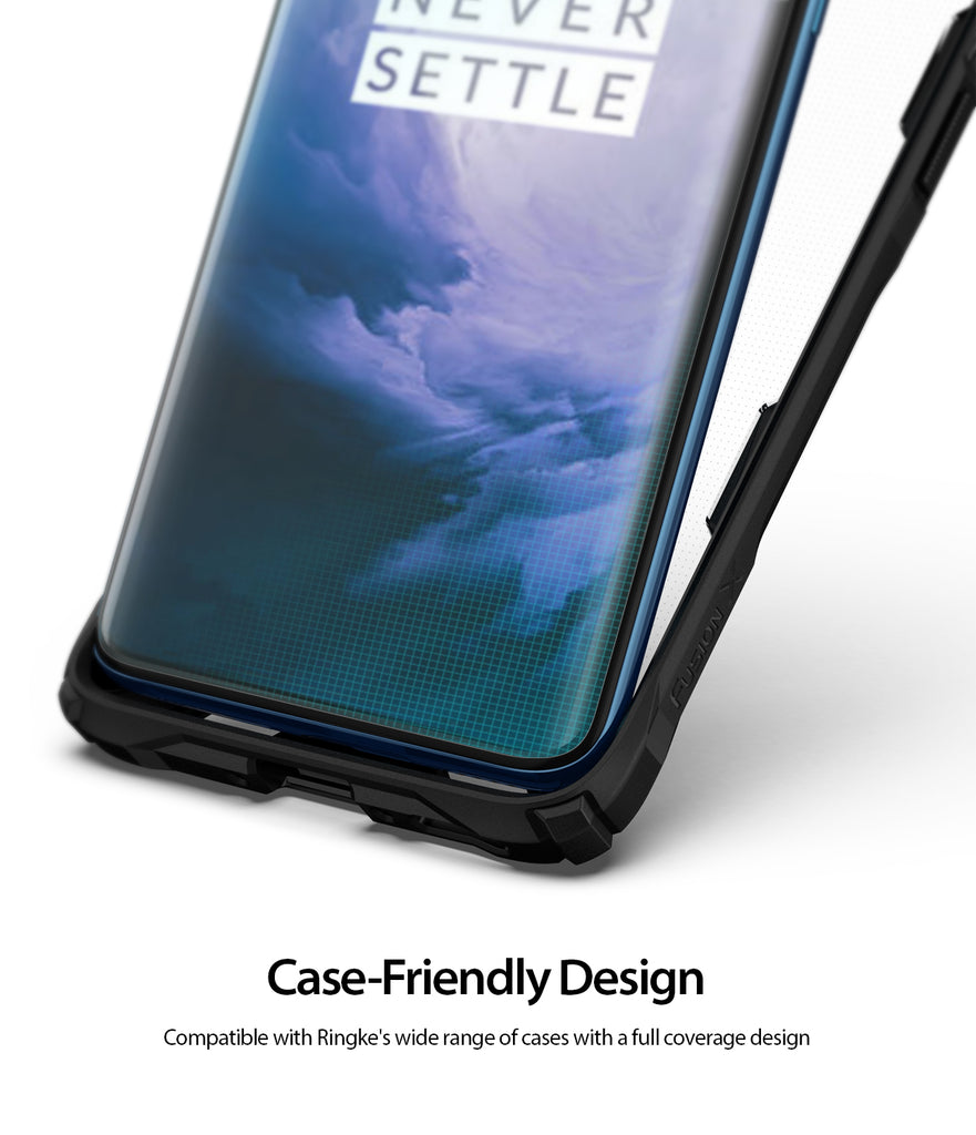 case friendly design