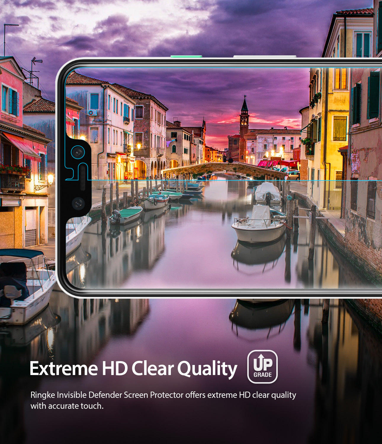 extreme hd clear quality