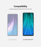 only compatible with redmi note 8 pro