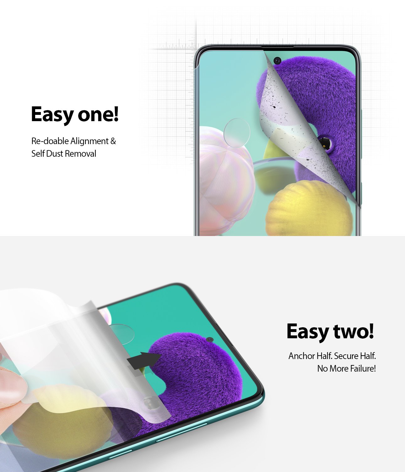 easy application