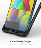 case friendly design