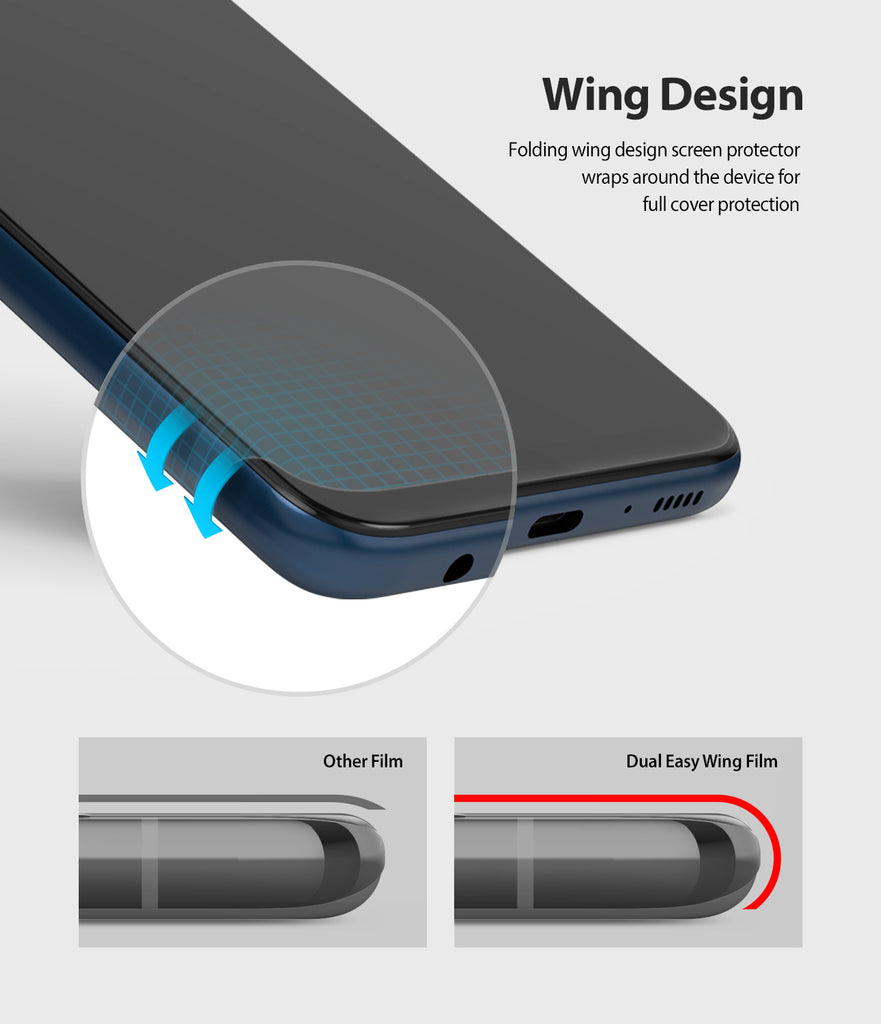 wing design