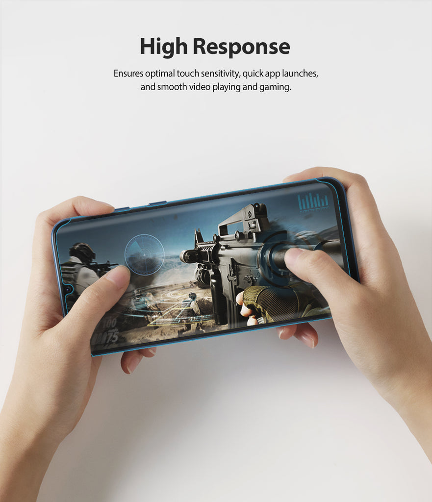 responsive touch