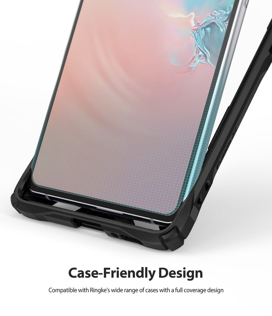 case friendly design