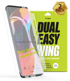 ringke dual easy film wing designed for xiaomi mi 10 / mi 10 pro