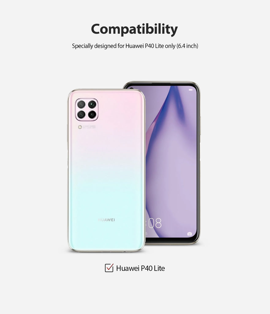 compatible with huawei p40 lite