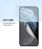 iPhone 11 Pro Screen Protector Dual Easy Film 2 Pack Easy Installation Easy One