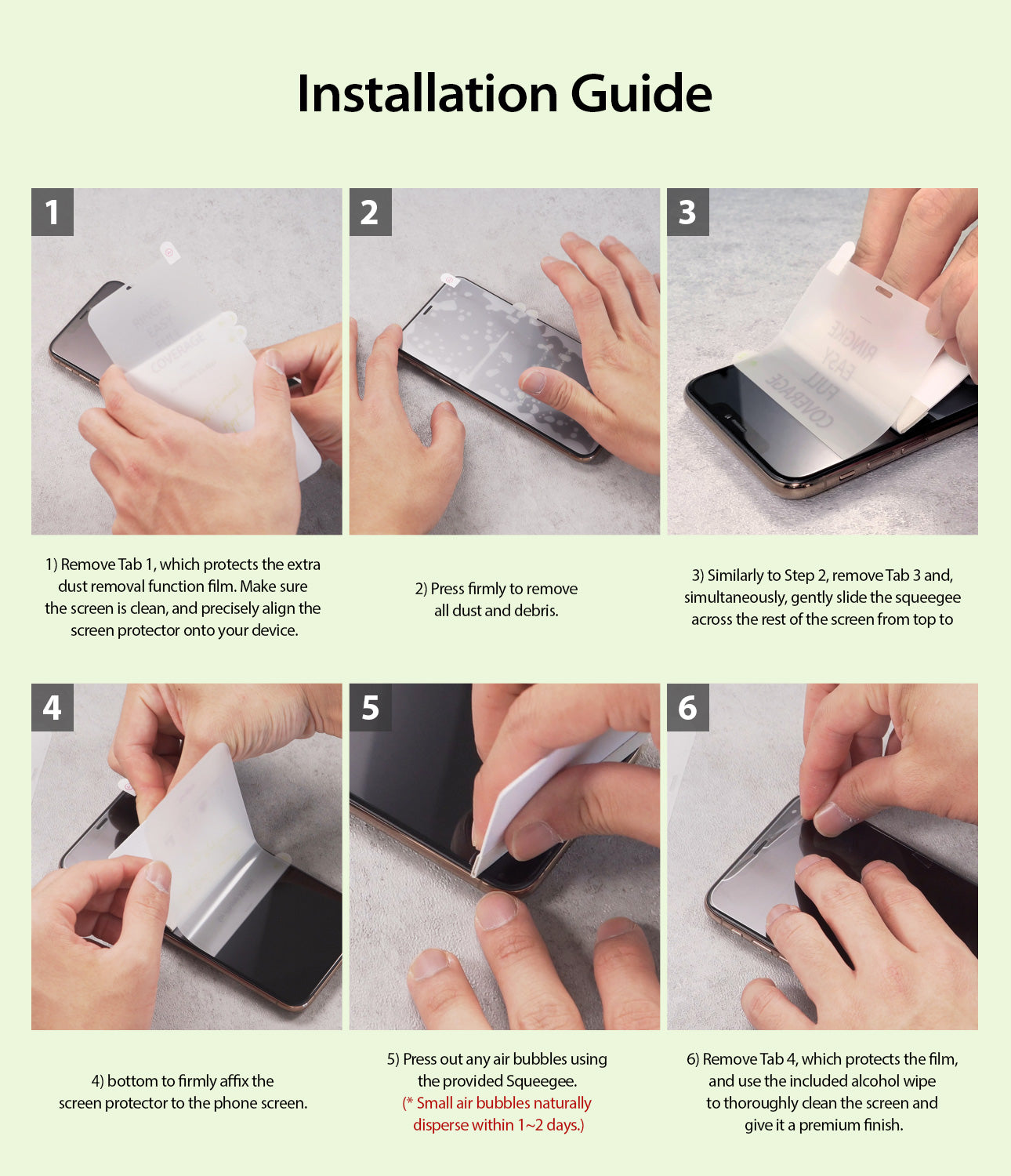 installation guide