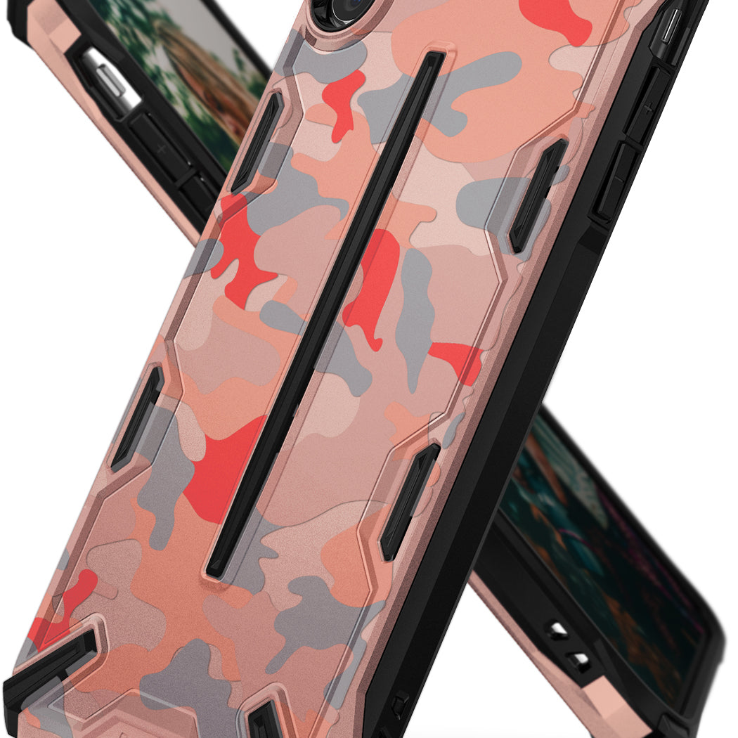 ringke dual-x design for apple iphone xs max case cover main
