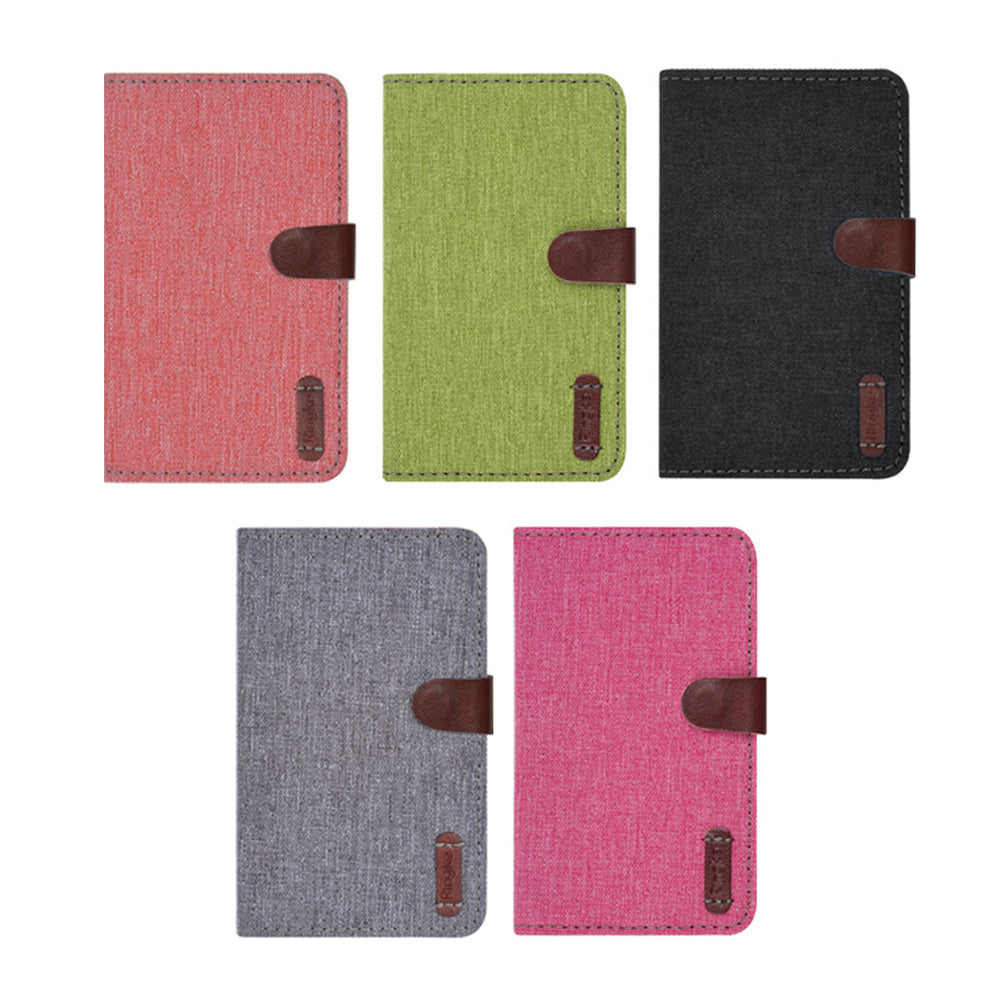 ringke flip card holder, adhesive phone accessory
