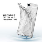 ringke flow streamedline design back case cover for iphone 7 plus 8 plus main lightweight flexible tpu