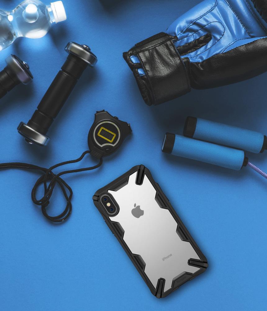 ringke fusion-x for iphone x case cover main social