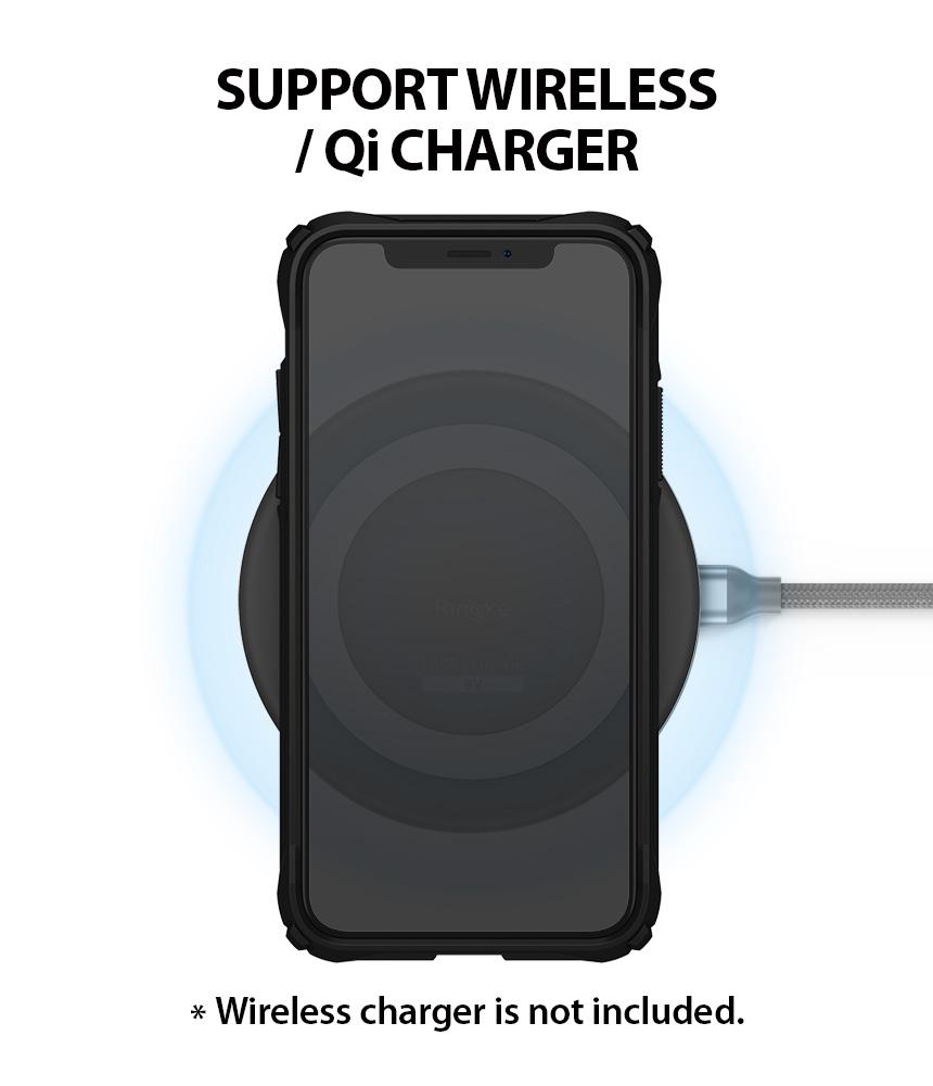 ringke fusion-x for iphone x case cover main wireless charging compatible