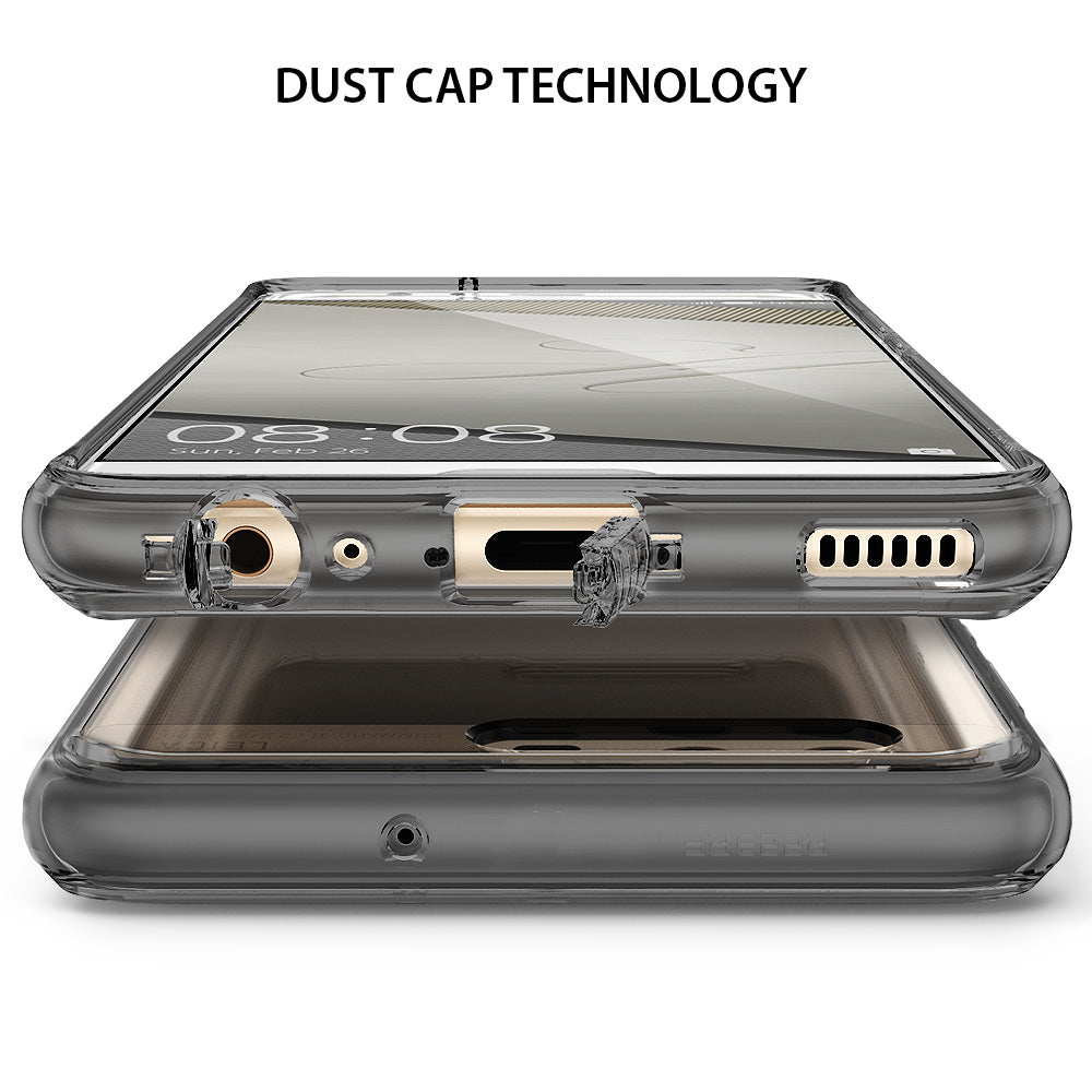 dust cap technology