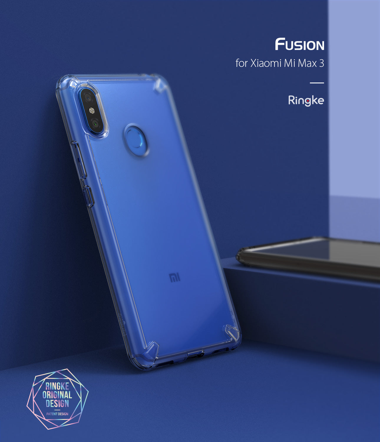 fusion case for xiaomi mi max 3