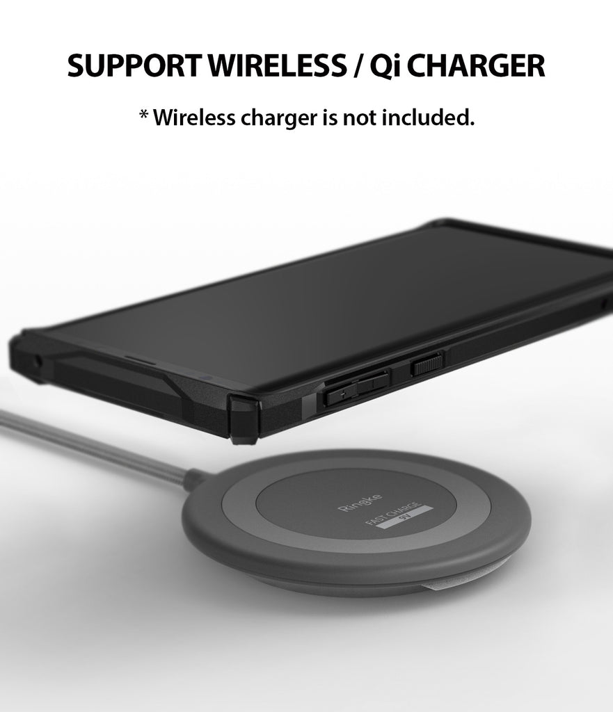 wireless / qi charge comaptible