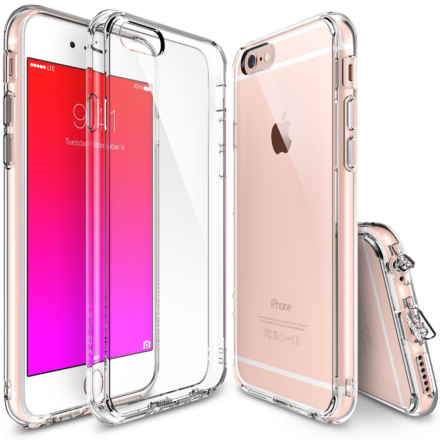 En del Lave Fremragende Cases for iPhone 6 Plus/6s Plus | Ringke Fusion – Ringke Official Store