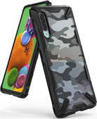 ringke fusion-x for galaxy a90 5g case camo black