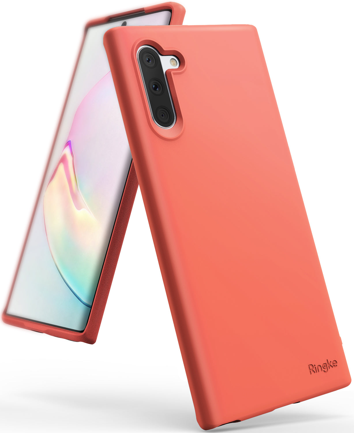 Ringke Air-S Case compatible with Galaxy Note 10 Galaxy Note 10 5G CORAL