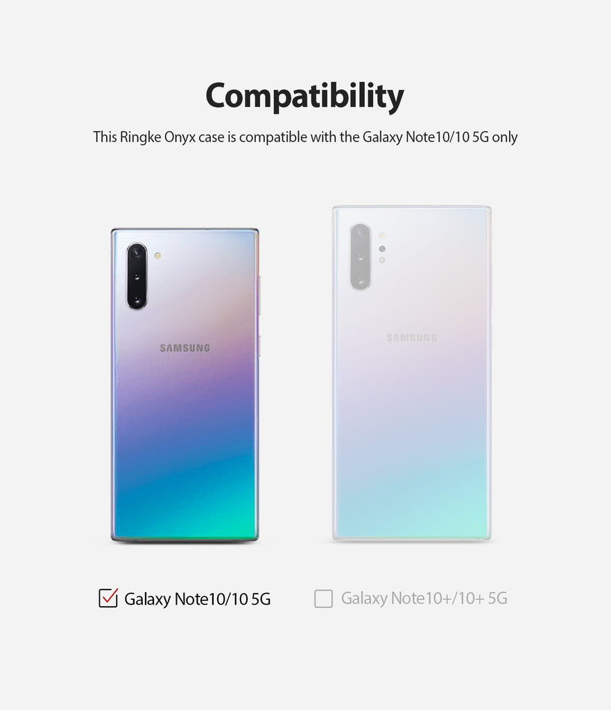 only compatible with galaxy note 10