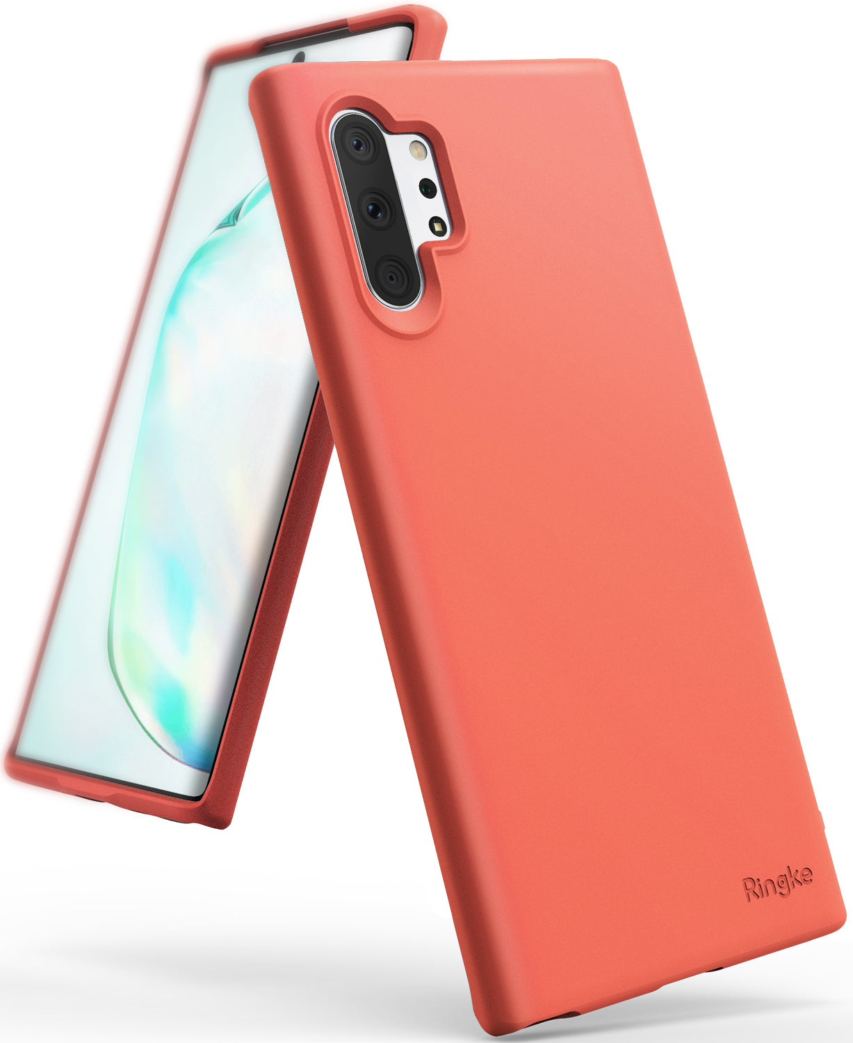 Ringke Air-S Case for Galaxy Note 10 Plus 5G (2019) Coral
