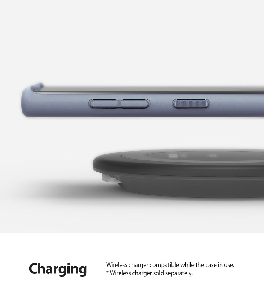 wireless charge and powershare compatible without removing the case