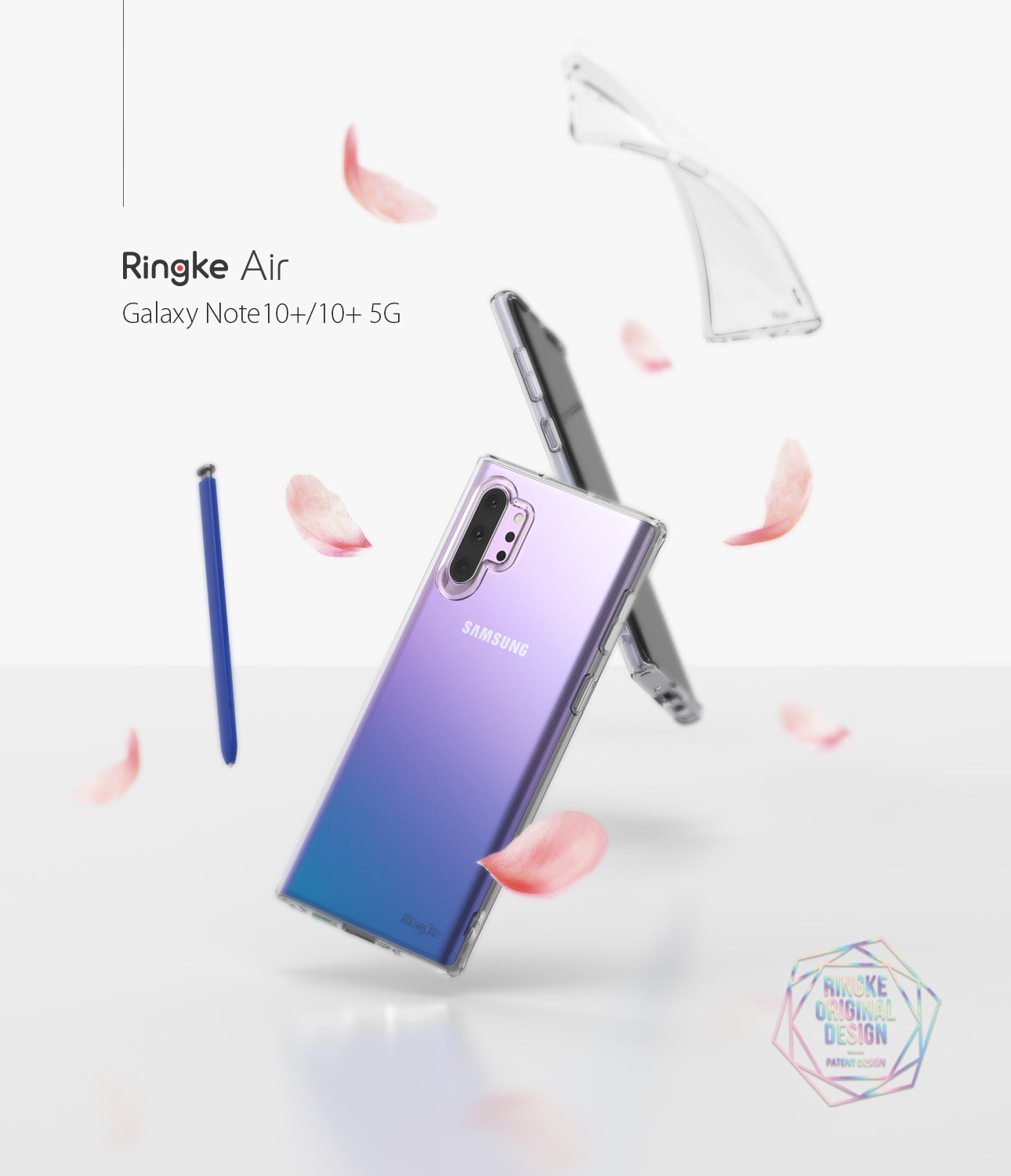 Ringke Air Case for Galaxy Note 10 Plus 5G (2019)