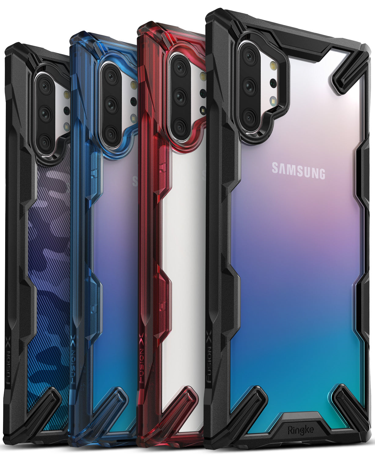 ringke fusion-x case for galaxy note 10 plus