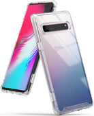 ringke fusion case for samsung galaxy s10 5g - clear