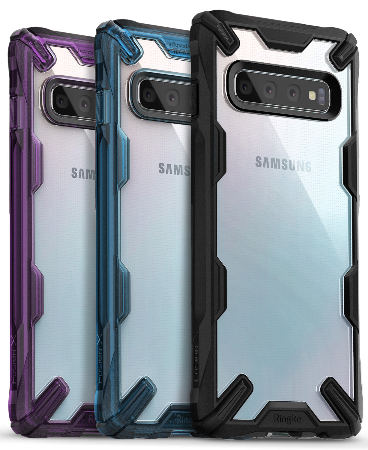 ringke fusion-x for samsung galaxy s10