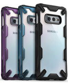 galaxy s10e case ringke fusion-x