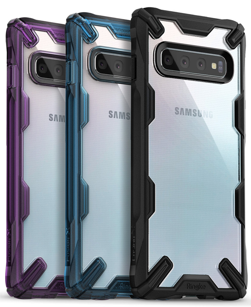 ringke fusion-x case for samsung galaxy s10 plus