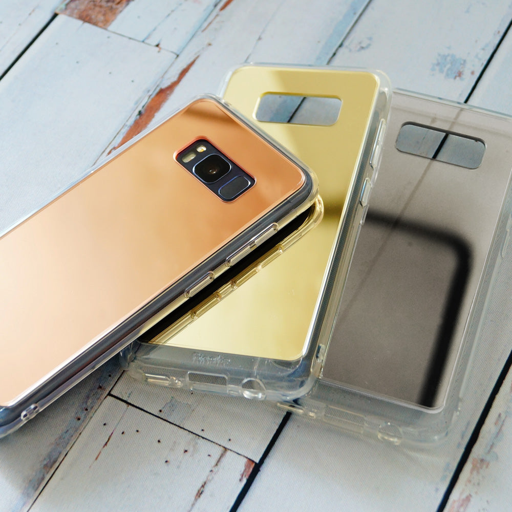 ringke mirror back cover case for galaxy s8 plus 
