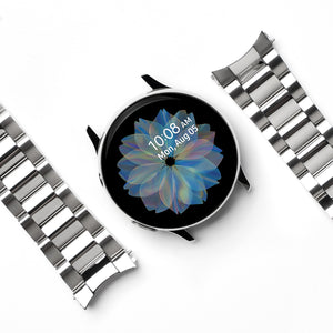 Galaxy Watch Active 40mm Metal One Band [Silver] - Main Image