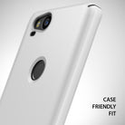 ringke slim premium hard pc back case cover for google pixel 2 main case friendly