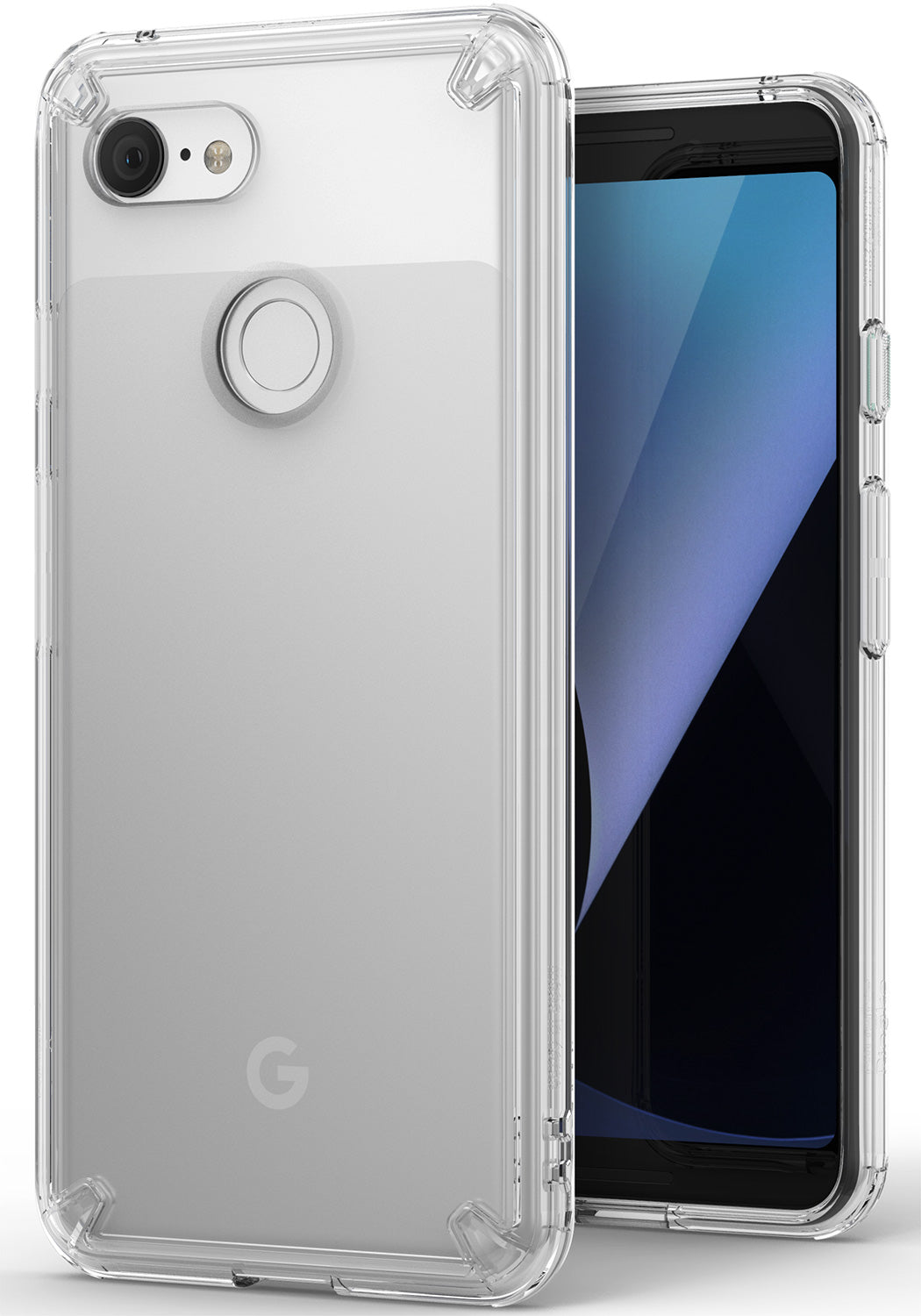 Google Pixel 3 Case | Fusion - Ringke Official Store