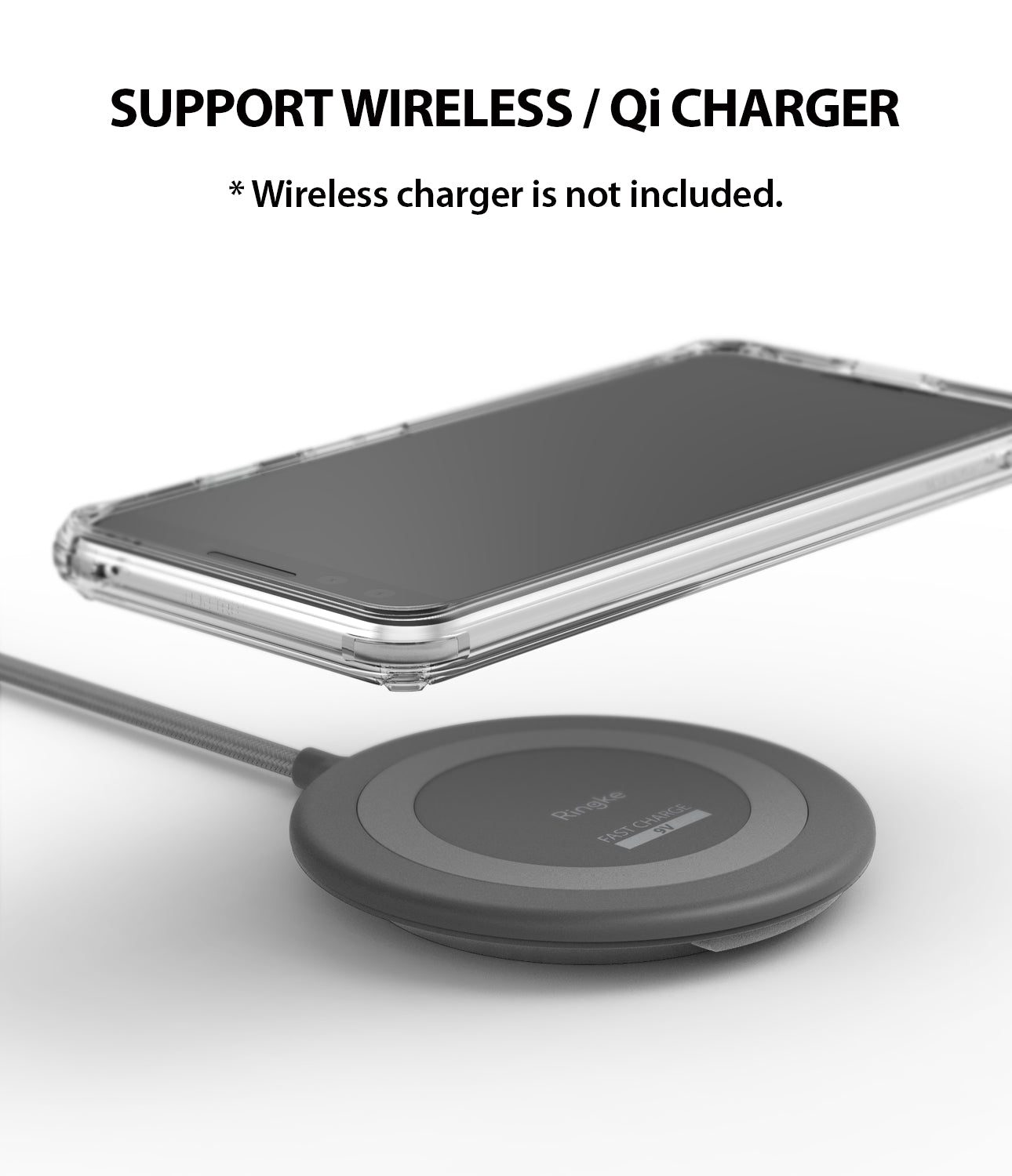 Google Pixel 3 Case | Fusion - Ringke Official Store