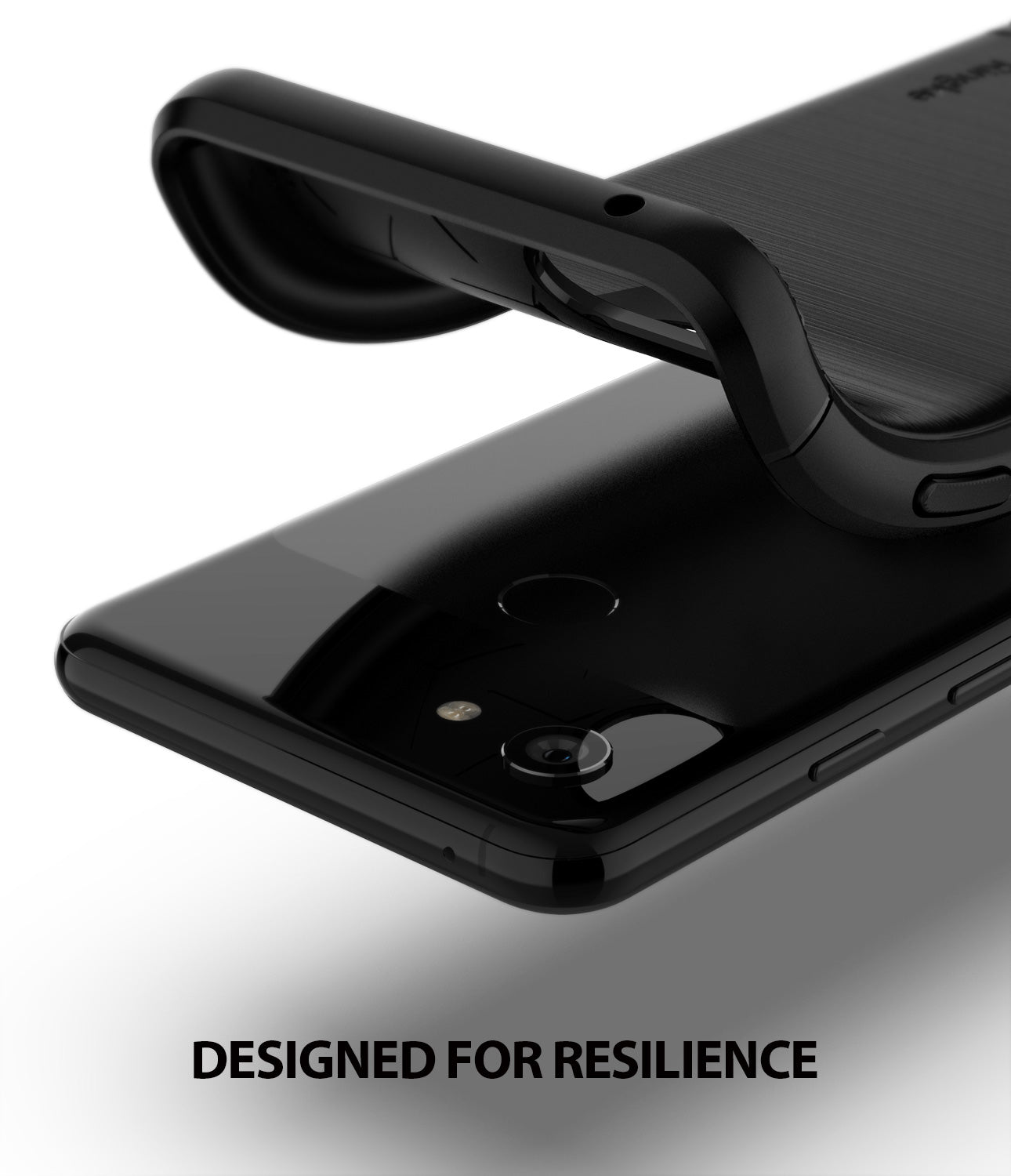ringke onyx flexible rugged tpu case cover for google pixel 3 main case friendly