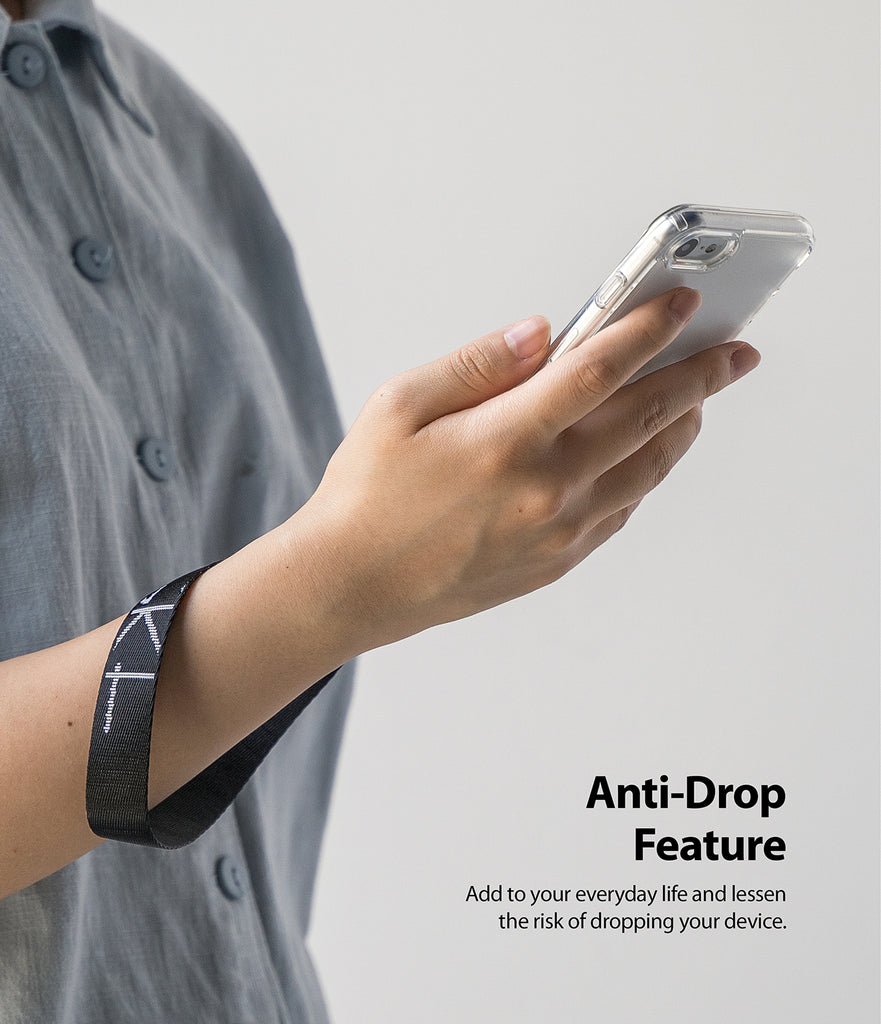 secure your device with ringke hand strap for convenience