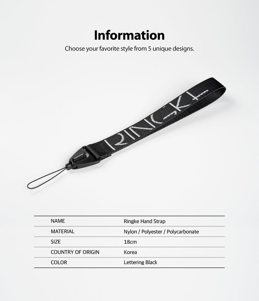 product information