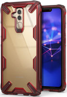 huawei mate 20 lite fusion-x case Ruby Red