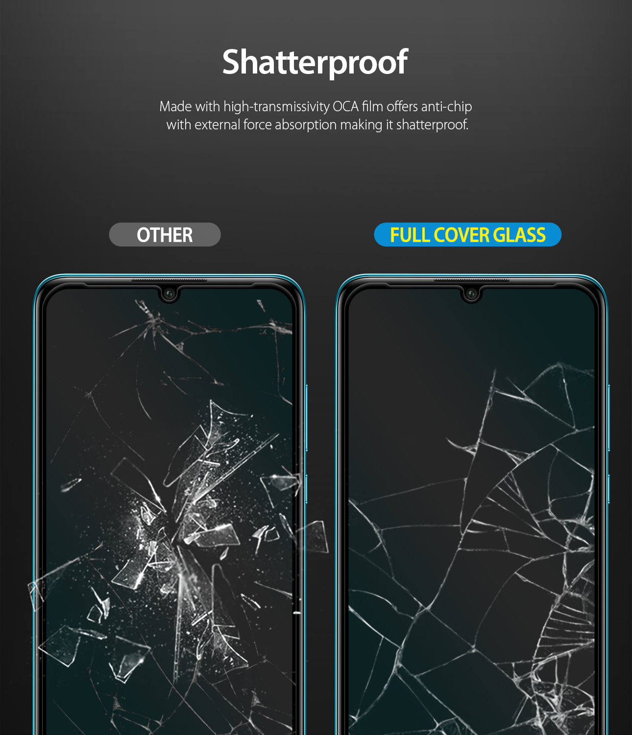 shatterproof
