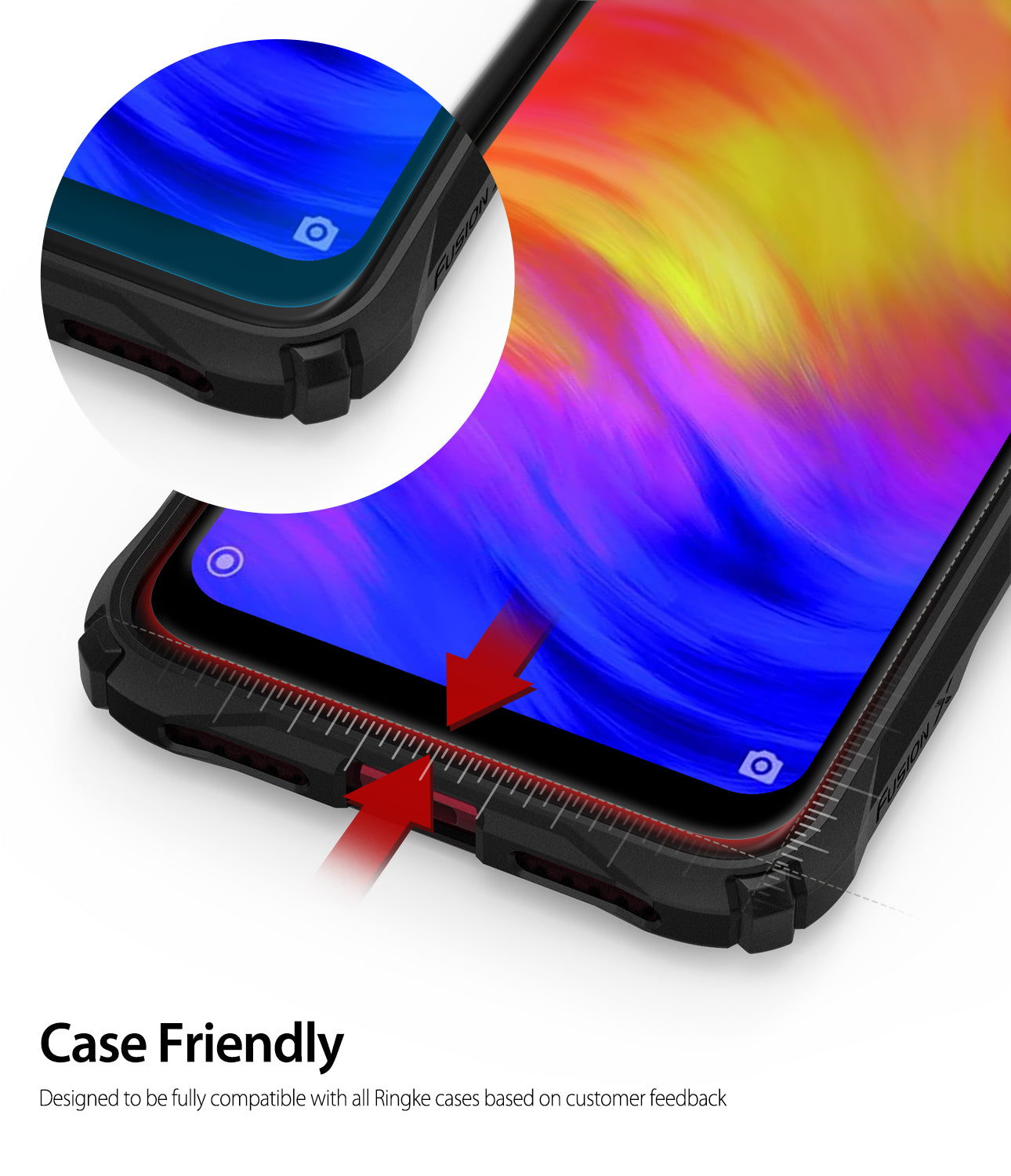 case friendly