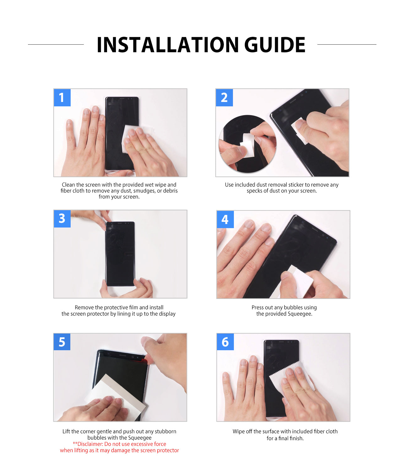 installation guide